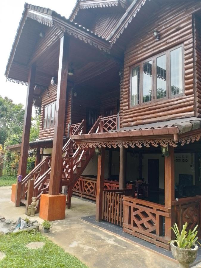 Namsong Bridge Bungalows Vang Vieng Zewnętrze zdjęcie