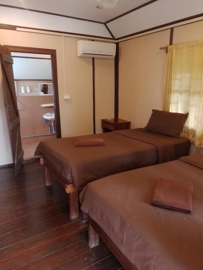 Namsong Bridge Bungalows Vang Vieng Zewnętrze zdjęcie