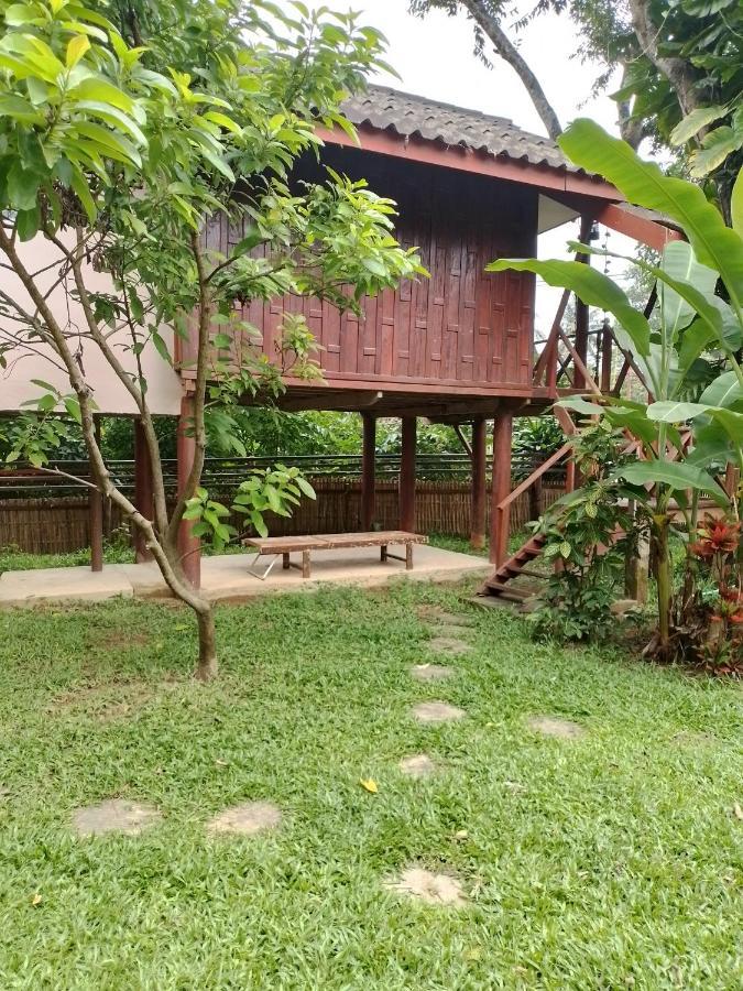 Namsong Bridge Bungalows Vang Vieng Zewnętrze zdjęcie