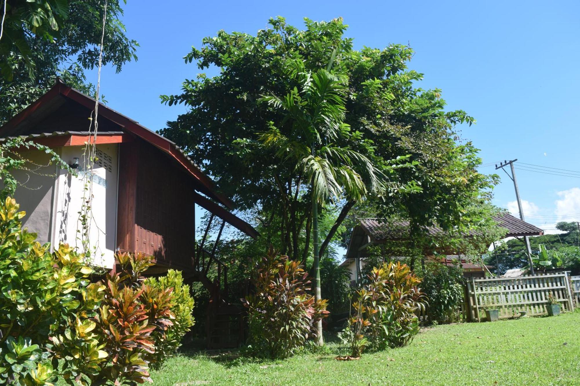 Namsong Bridge Bungalows Vang Vieng Zewnętrze zdjęcie