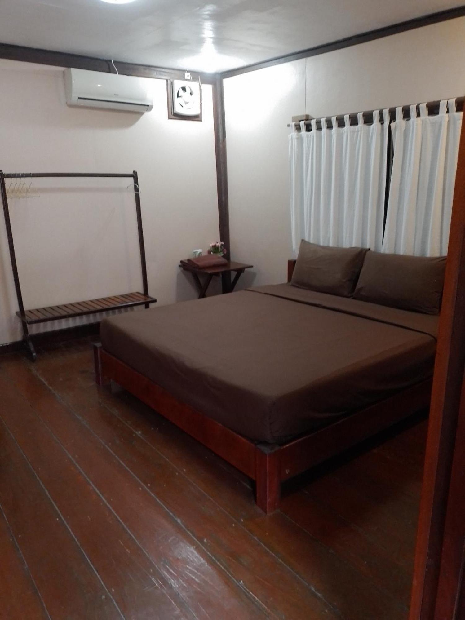 Namsong Bridge Bungalows Vang Vieng Zewnętrze zdjęcie