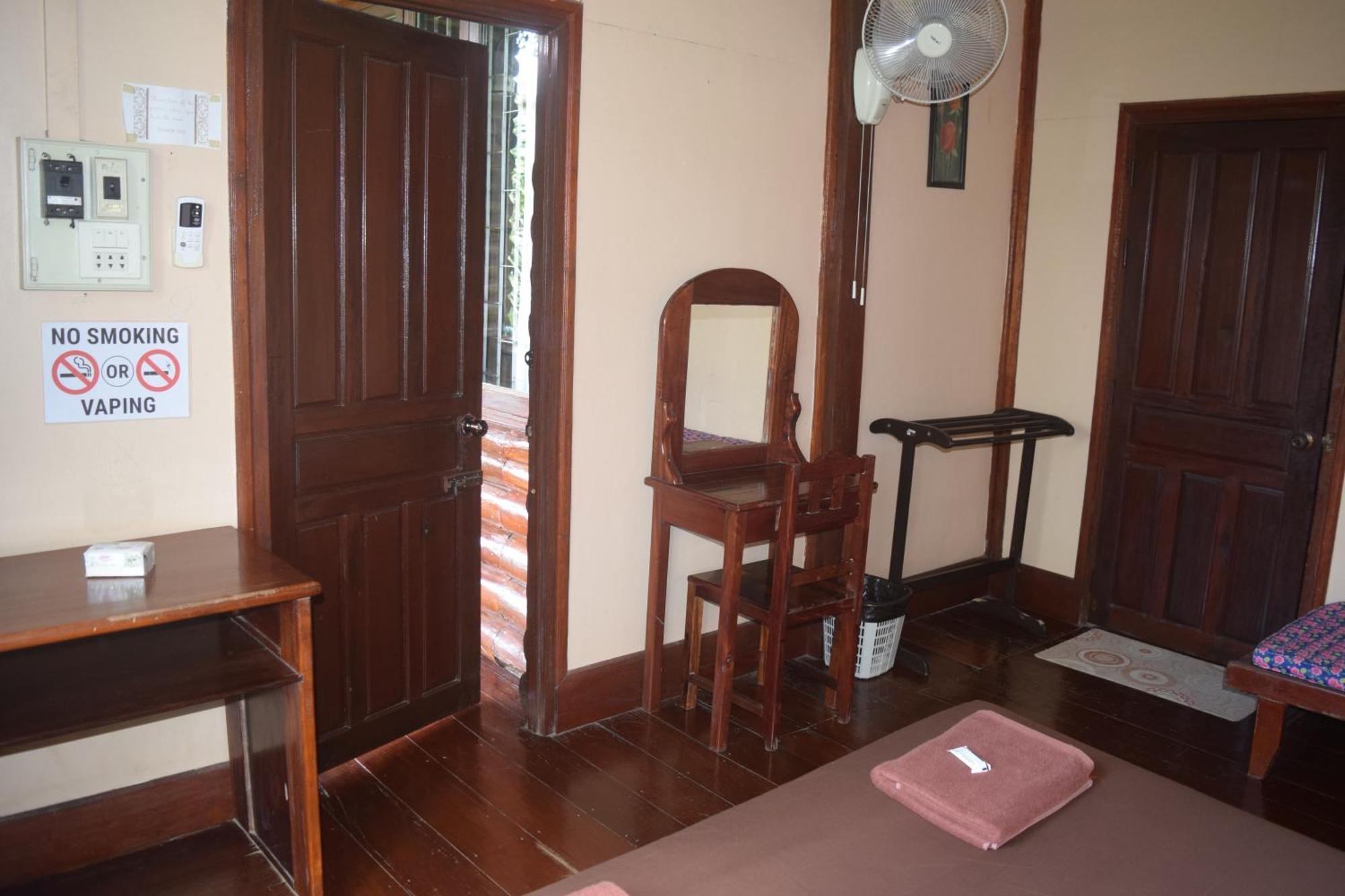 Namsong Bridge Bungalows Vang Vieng Zewnętrze zdjęcie
