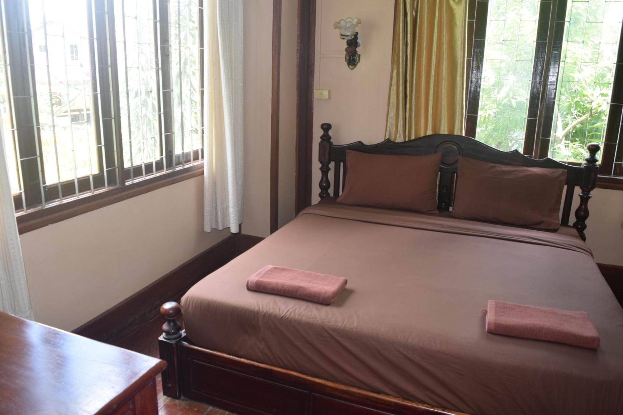 Namsong Bridge Bungalows Vang Vieng Zewnętrze zdjęcie