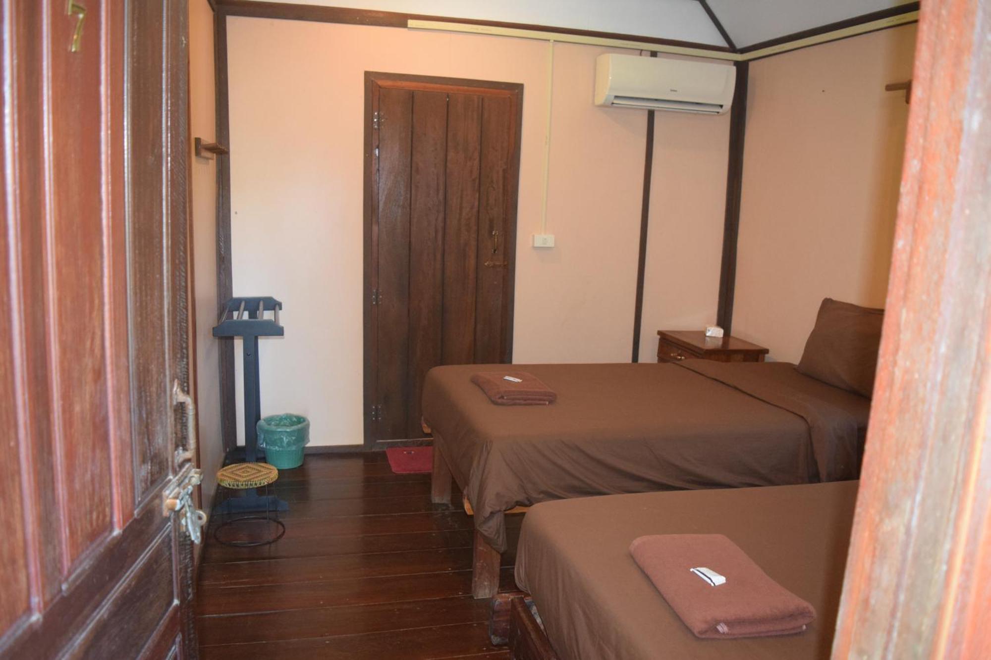 Namsong Bridge Bungalows Vang Vieng Zewnętrze zdjęcie