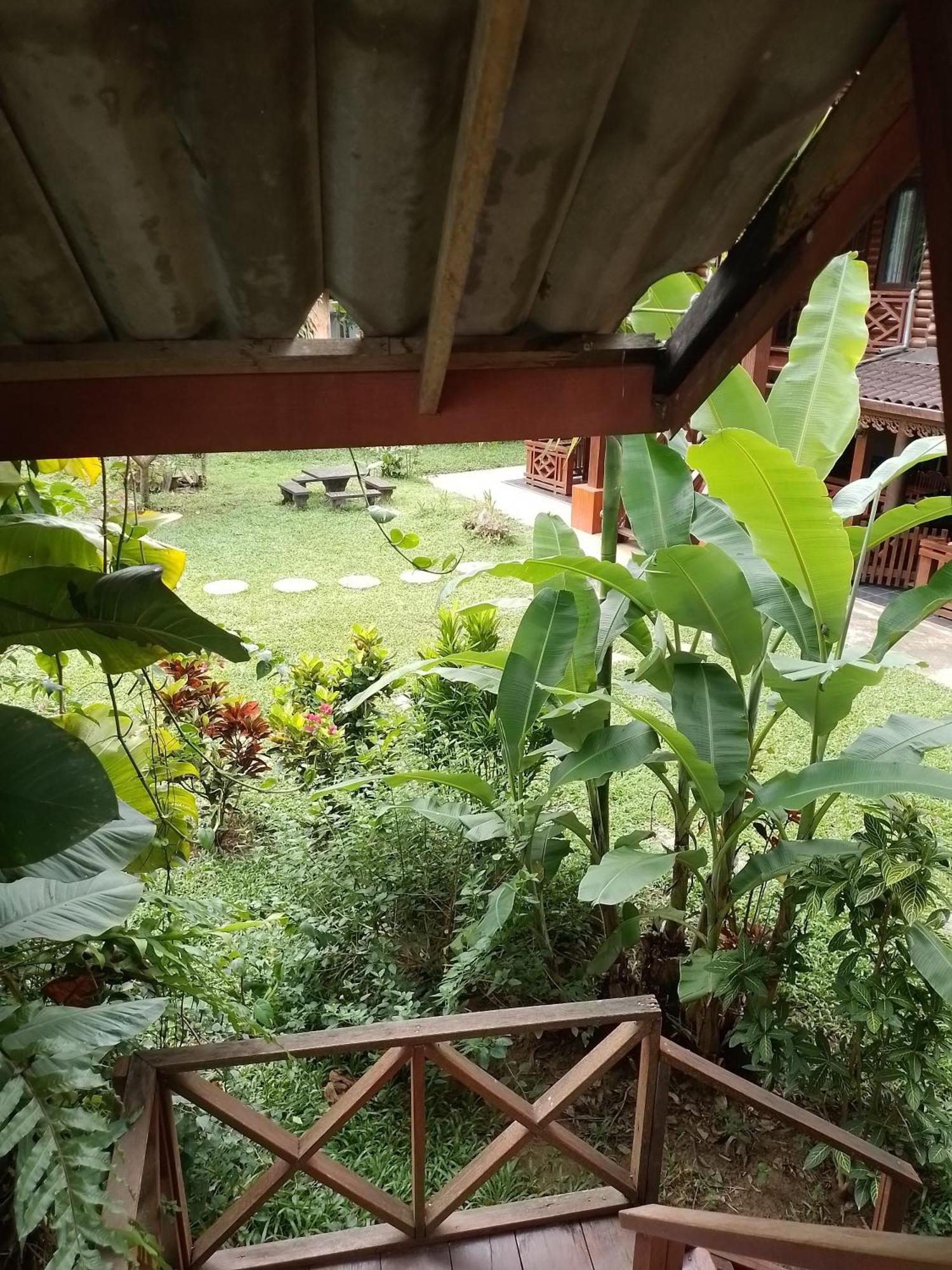 Namsong Bridge Bungalows Vang Vieng Zewnętrze zdjęcie