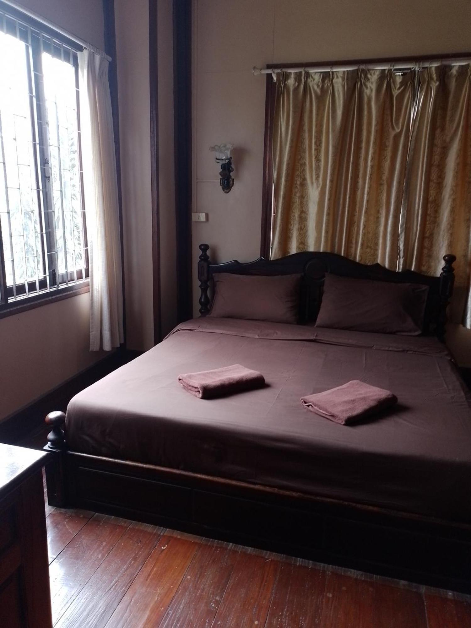 Namsong Bridge Bungalows Vang Vieng Zewnętrze zdjęcie