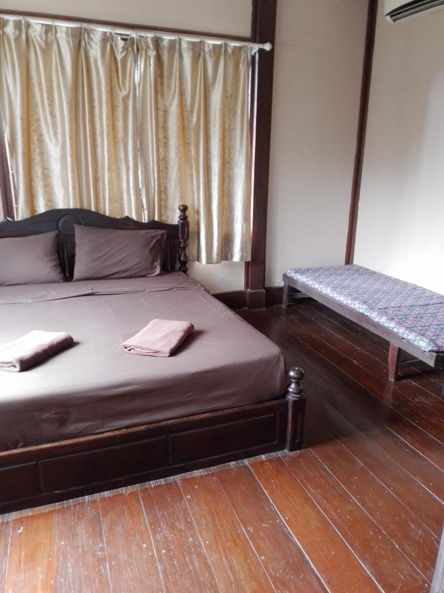 Namsong Bridge Bungalows Vang Vieng Zewnętrze zdjęcie