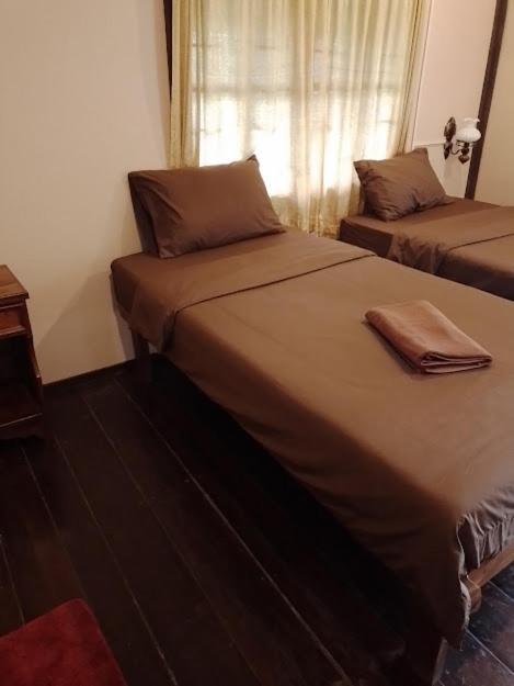 Namsong Bridge Bungalows Vang Vieng Zewnętrze zdjęcie