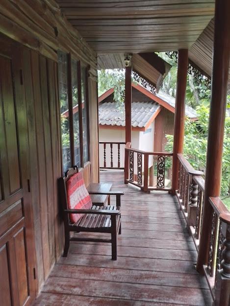 Namsong Bridge Bungalows Vang Vieng Zewnętrze zdjęcie