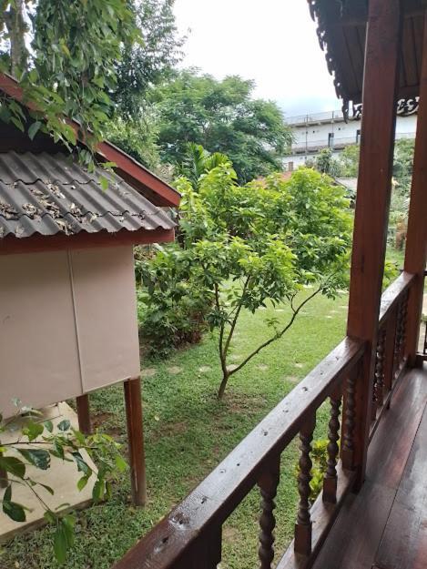 Namsong Bridge Bungalows Vang Vieng Zewnętrze zdjęcie