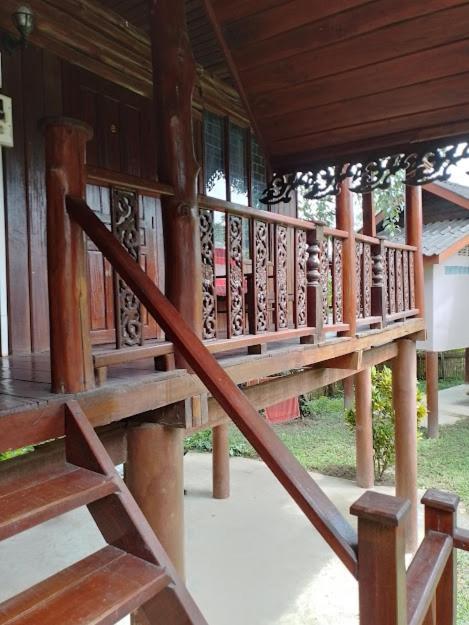 Namsong Bridge Bungalows Vang Vieng Zewnętrze zdjęcie